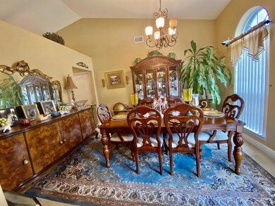 formal dining room
