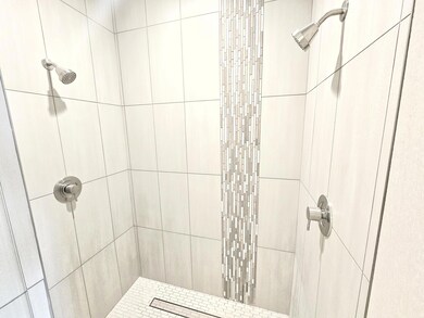 SKM30 - Primary Shower