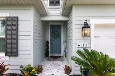 Front Door Entry