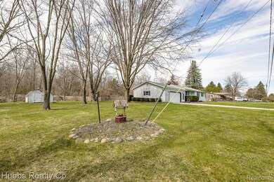 Large Side Yard