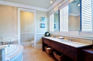 First Floor Master Bath