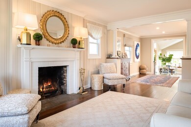 Formal Living Room with FP