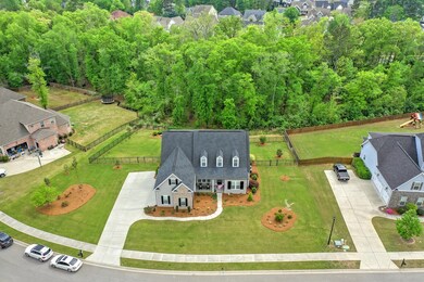 Meticulously Landscaped