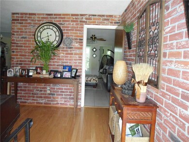 LOVELY FRONT ENTRANCE