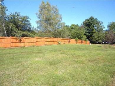 Yard/Garden.