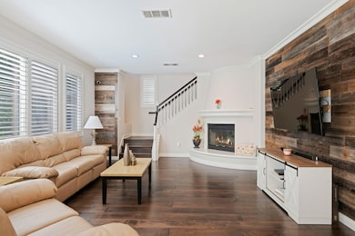 03 - Living Room, 4538 Marrisa Way