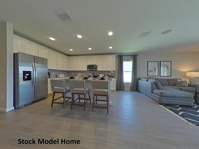 Not the actual house, similar model.