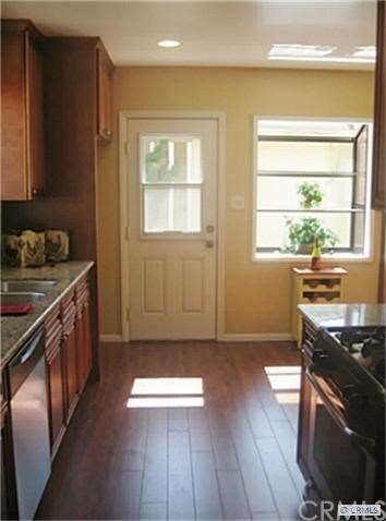 beautiful new flooring