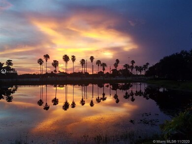 One of the many sunsets to view from the patio dec