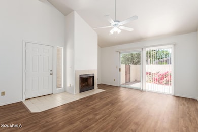 LARGE SLIDING DOOR TO PATIO