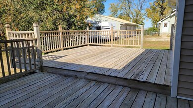 Back Deck