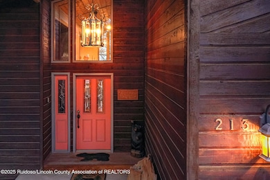 Exterior Entrance Twilight 2
