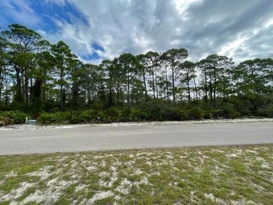 North West corner of Lot