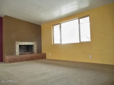 Living Room View 1