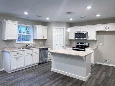 Cabinets will be Sage granite counters