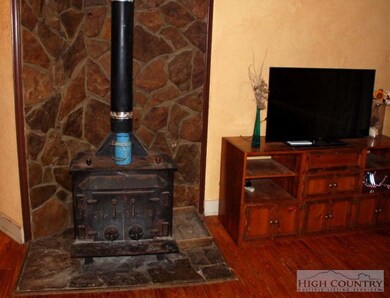 Wood Burning Stove
