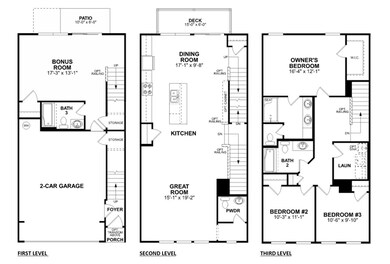 2842 Macbeth Ln unit 7, Apex, NC 27502 - photo 2