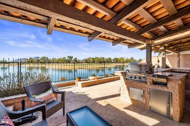 Amazing Patio Views