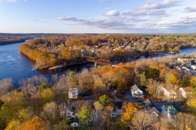 Aerial of Neighborhood