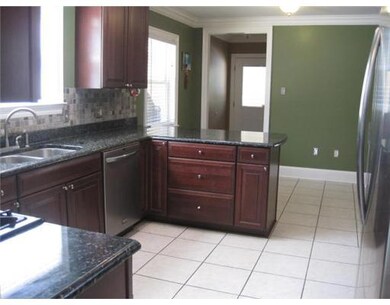 Kitchen.