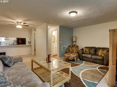 Living Room/Dining Room