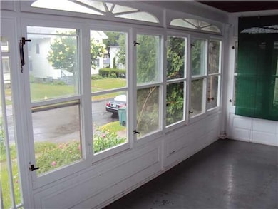 Porch - Enclosed