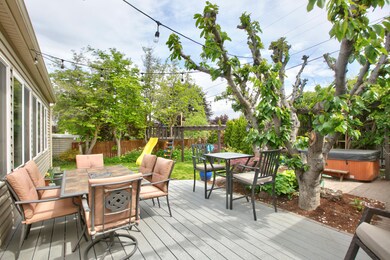 4. Back Patio