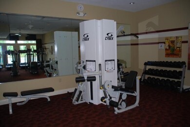 Rivertown - fitness center 2