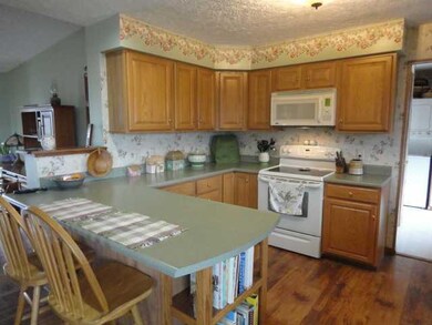 Kitchen.
