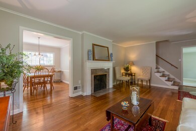 Living Room/Dining Room