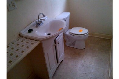 Bathroom.
