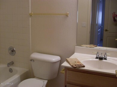 Hall bath