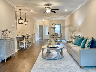 BW10 Living to Dining