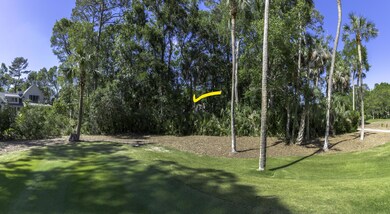 Lot view from course