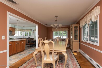 Expanded Dining Room
