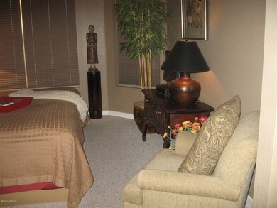 Large Master Bedroom