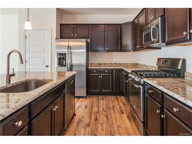Home is under construction  this photo is from the