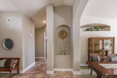 6) TO KITCHEN