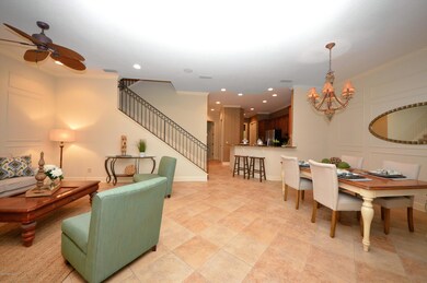 Living Area #2 View