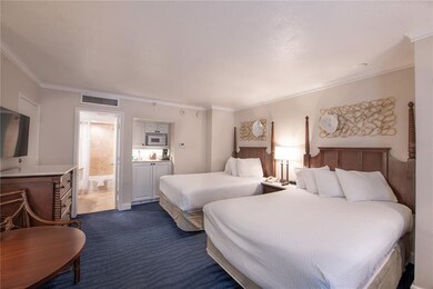 Bedroom. Unit 2217