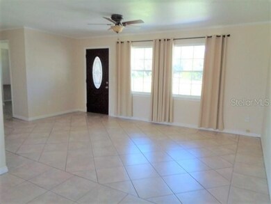 Tile floors throughout the home!