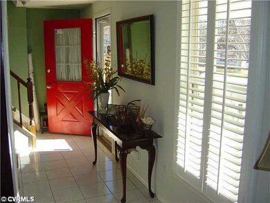 Foyer - Tiled