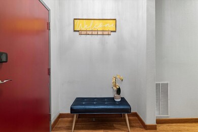 Entry way
