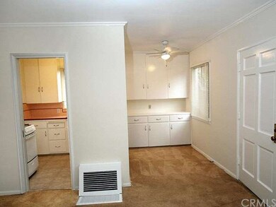 Dining Room to right on picture has ample storage 