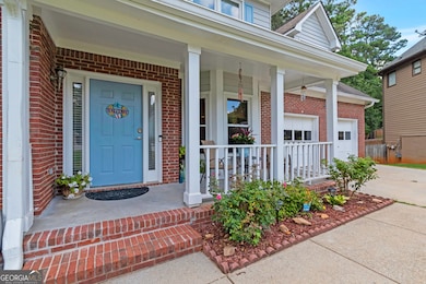 69 New Brunswick Ct unit 1, Suwanee, GA 30024 - photo 4