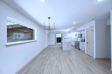 Great Room Dining Area