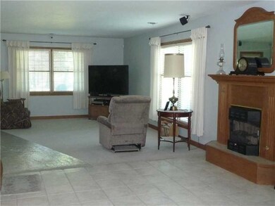 Living Room. Lovely large living room