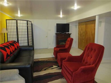 Basement/Game Room. Huge gameroom to enjoy!  Full 