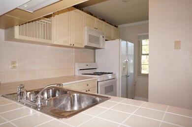 Tons of Cabinet Space