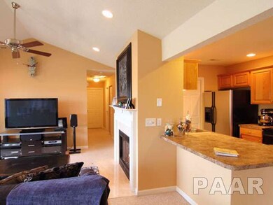 4585 N Thornhill Dr unit 207B, Peoria, IL 61615 - photo 3